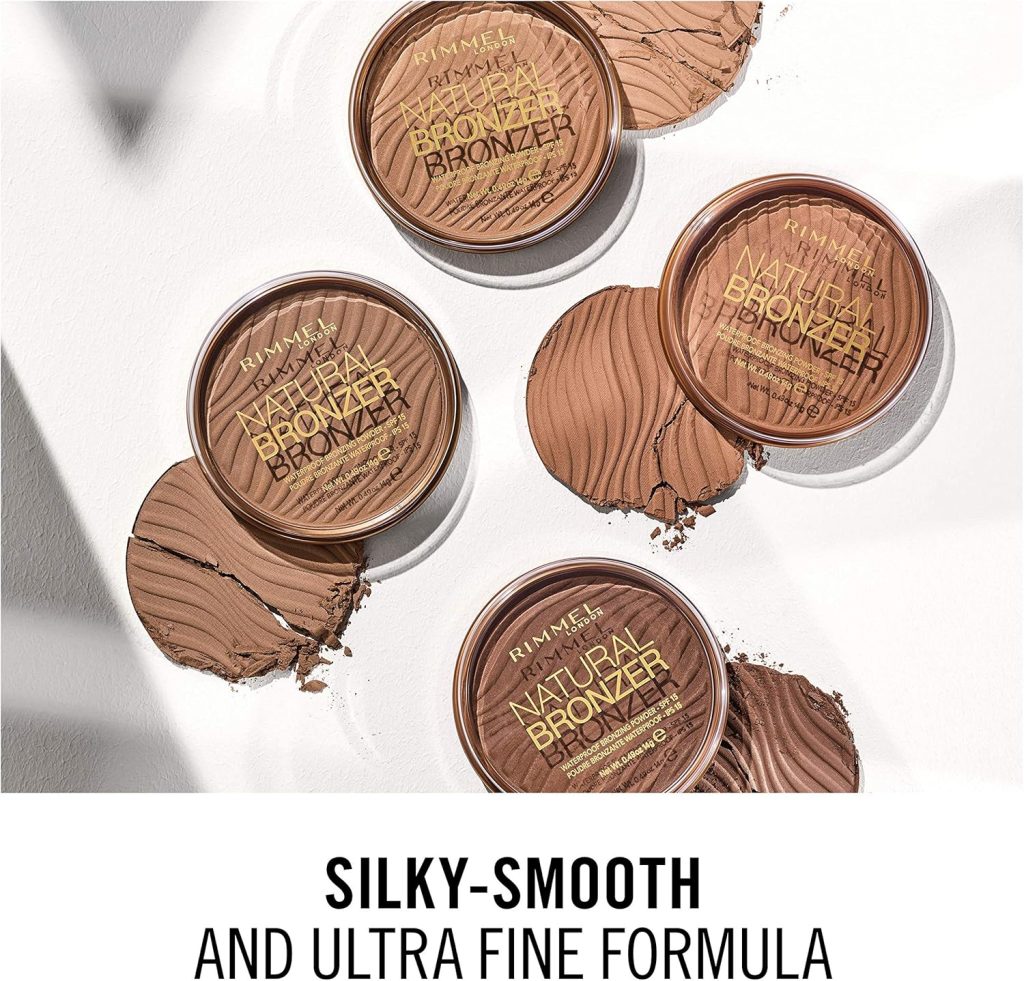 Rimmel London, Nuova Natural