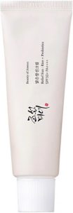 Beauty of Joseon - Crema solare SPF 50+, con estratti di riso e probiotici
