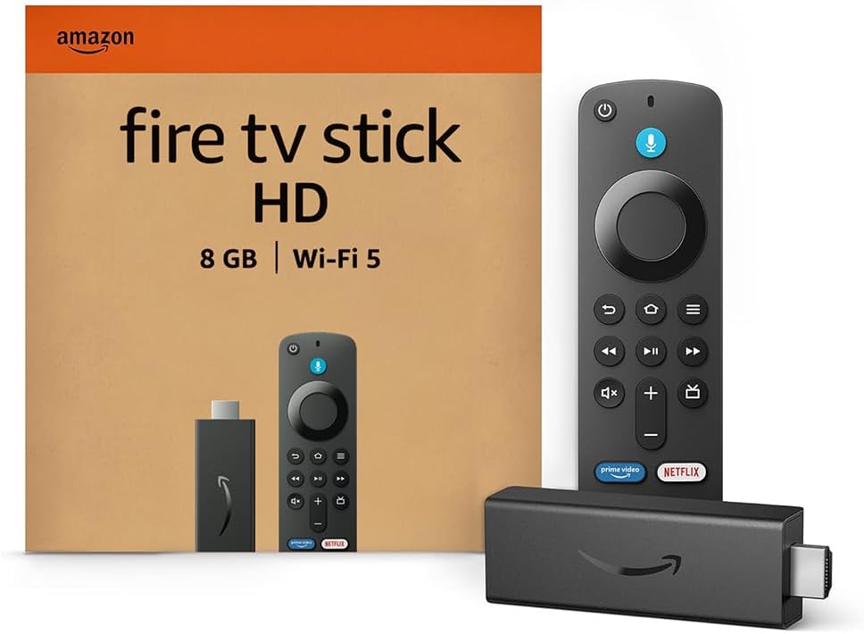 Amazon Fire TV Stick 4K Max,