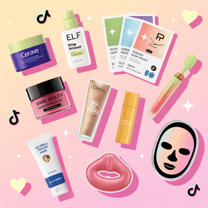 10 Prodotti Beauty Virali TikTok 2025 Che Spopoleranno Nel 2026