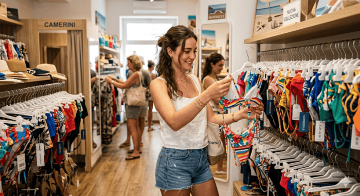 tendenze costume da bagno donna 2026